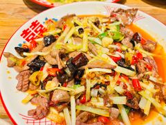 -破三川·新川菜(静安大融城店)