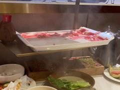 -巴邑火锅·鲜切牛肉(萧山银隆店)