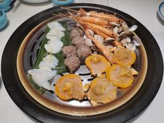 -碗中海·蒸汽海鲜·桑拿鸡(岭南天地店)