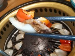 -炼火烤肉店