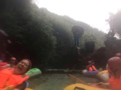 -将军关探险漂流