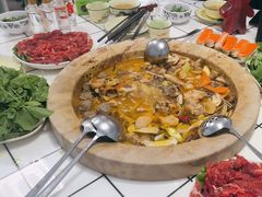 -云南野生菌石锅鱼石锅鸡(大金塔店)