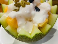 酸奶哈密瓜-北疆饭店(金狮广场店)