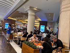 -威尼斯人酒店琳琅美食广场
