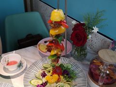 -蜜桃花开·中西融合菜E&W(南长街店)