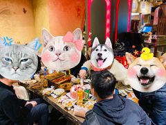 蒜爆鸡-盟重烧烤(高正街店)
