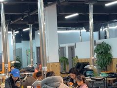 -邛海景风火盆烧烤(大石板古村二分店)