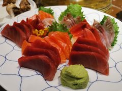-红叶日料·放题·海胆·定食(星海店)