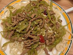 -西部马华清真兰州牛肉面·烧烤夜市(三里河店)