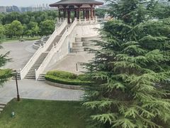 -大雁塔文化休闲景区-北广场