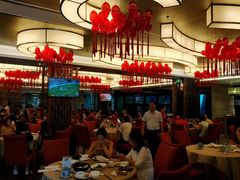 大堂-广州逸林假日酒店·四季桃源中餐厅(白云山风景区店)