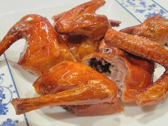 生炸多汁乳鸽-稻香(汉街店)