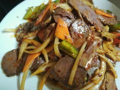 -三点小吃(山大店)