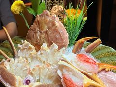 -蟹犇前•帝王蟹雪蟹(陆家嘴店)
