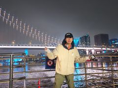 -闽江夜游台江旅游码头