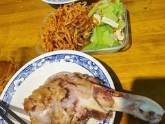 -聚合鑫东北熏酱熟食麻辣面(长阳店)