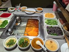 -海底捞火锅(振华广场生日主题店)