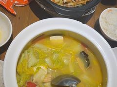 -小杨烤肉(明德门店)