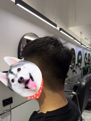 -卓梵美发·精品Salon