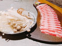 雪花肥牛-谷牛日式烤肉(环球港店)