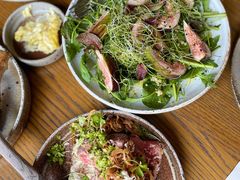 无花果甜菜沙拉-BOR Eatery(安福路店)