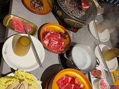 -伍棵煋炭烤自助料理·烤鳗鱼(浦东食品城店)