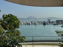 -希尔顿南海酒店·观廊大堂吧·海景下午茶