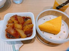 红烧冬瓜-老乡鸡(西岸凤巢店)