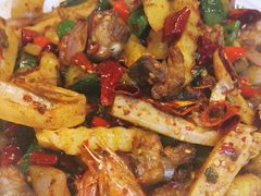 -李叔叔虾蟹大排档(青羊店)