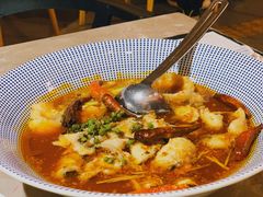 -星叶·东南亚料理(温州万象城店)