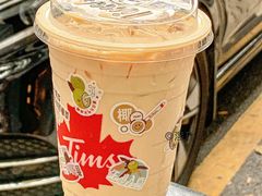 -Tims天好咖啡·贝果(星河中心店)