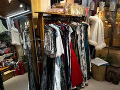 -暮晚尘香汉服旗袍