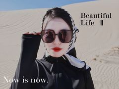 -库伦旗银沙湾旅游景区