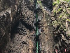 -十渡东湖港风景区