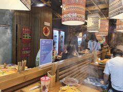 -洱火云南酸菜牛肉火锅(石景山当代商城店)