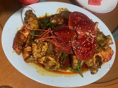 -海盗餐厅