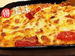 -乐凯撒披萨(正佳广场店)