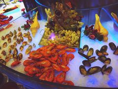 -百合酒店-香榭里自助餐厅