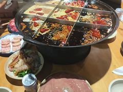 -白乐天毛肚火锅馆(南滨路店)