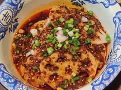 凉拌三样菜-易老头三样菜(南滨路总店)