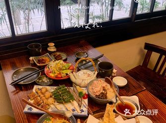 广州探店️藏匿在江南西的十年老店️‍木木居酒屋