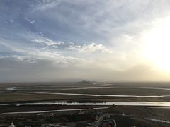 -黄河九曲第一湾