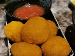 Golden虾饼-浩海火燒雲傣家菜(芮欧百货店)