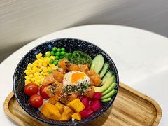 -Miss Fresh轻食(南京西路店)