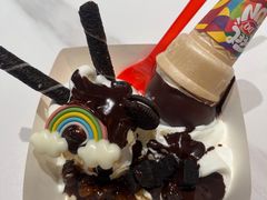 -DQ·蛋糕·冰淇淋(手工定制蛋糕长泰广场店)