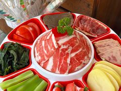 -赵美丽·重庆社区火锅·直营店(火车东站·中豪国际店)