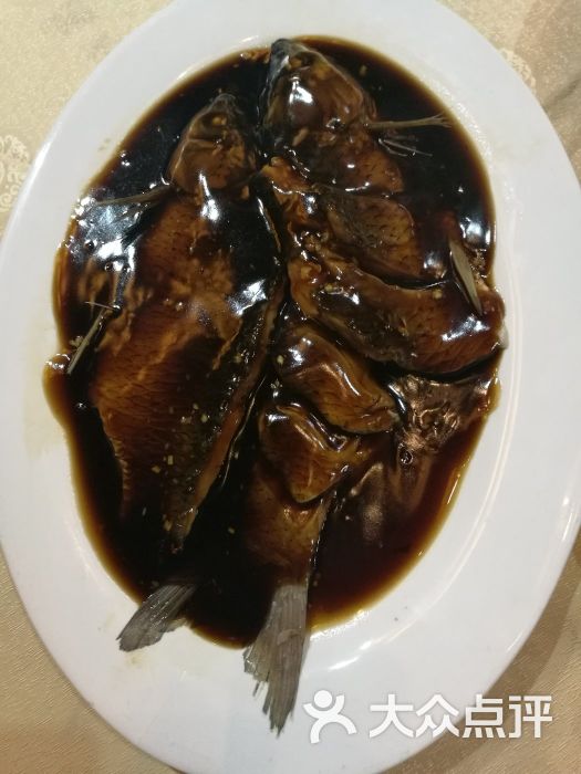 楼外楼(孤山路店)-精品西湖醋鱼图片-杭州美食-大众点评网