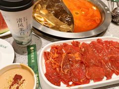 -芳竹园火锅(塘沽金街店)