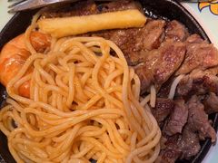 -豪客来牛排(空港华联店)