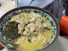 -明呈黄鱼面馆(斜土路店)